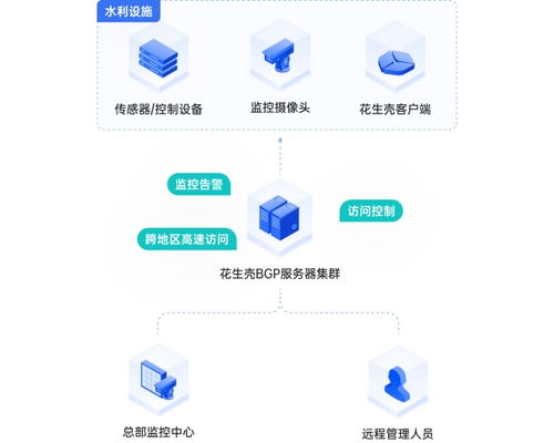 应对夏季工厂运维难题 贝锐花生壳的安全远程管控与数据服务方案