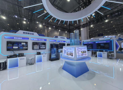 智赋新质，数创未来 中国电信以数据处理与存储服务，精彩亮相第二十五届投洽会